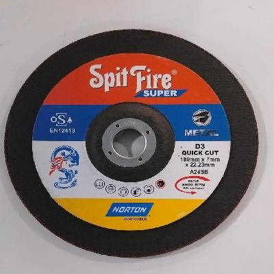 DC Wheel 5" X 6  - Norton